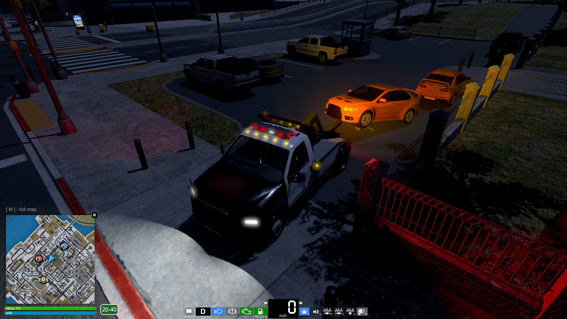 Flashing Lights: Police - Fire - EMS - screenshot 15