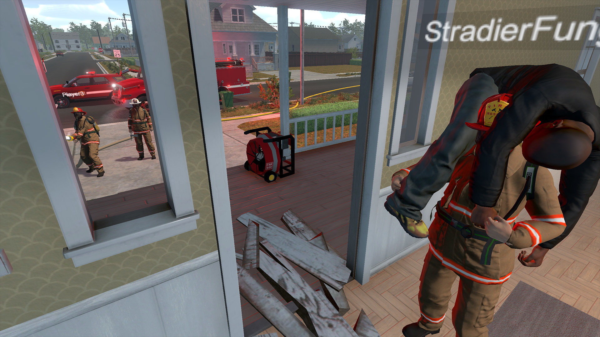 Flashing Lights: Police - Fire - EMS - screenshot 8