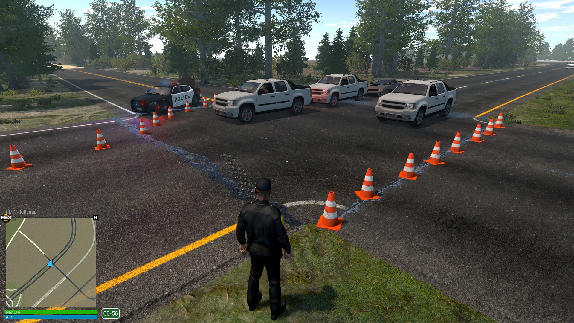 Flashing Lights: Police - Fire - EMS - screenshot 3