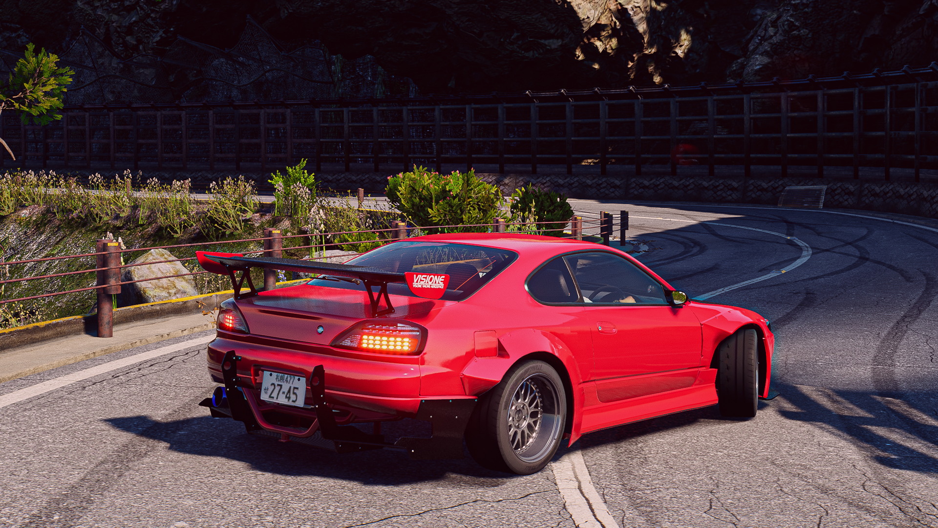 JDM: Japanese Drift Master - screenshot 8