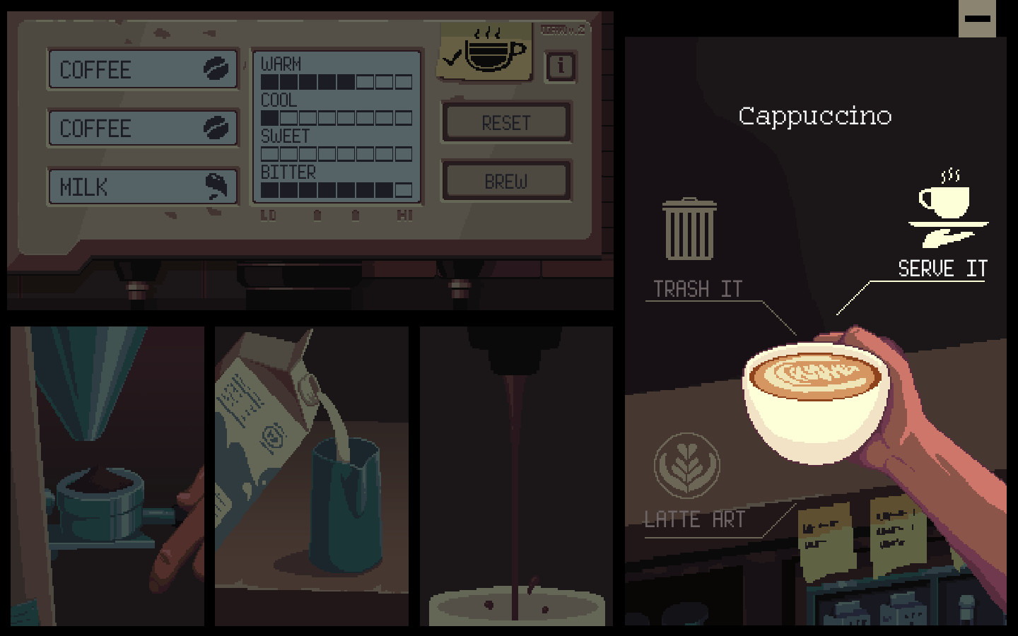 Coffee Talk - screenshot 3