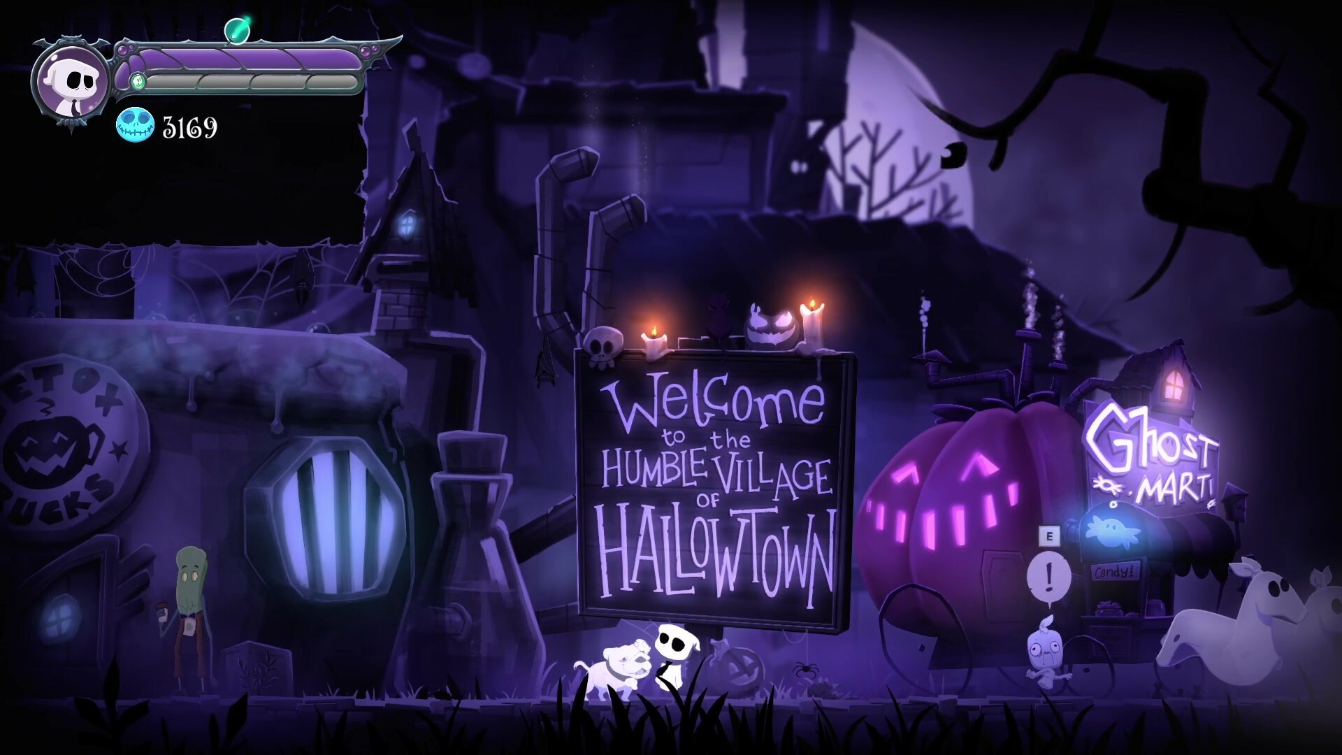 Death or Treat - screenshot 1