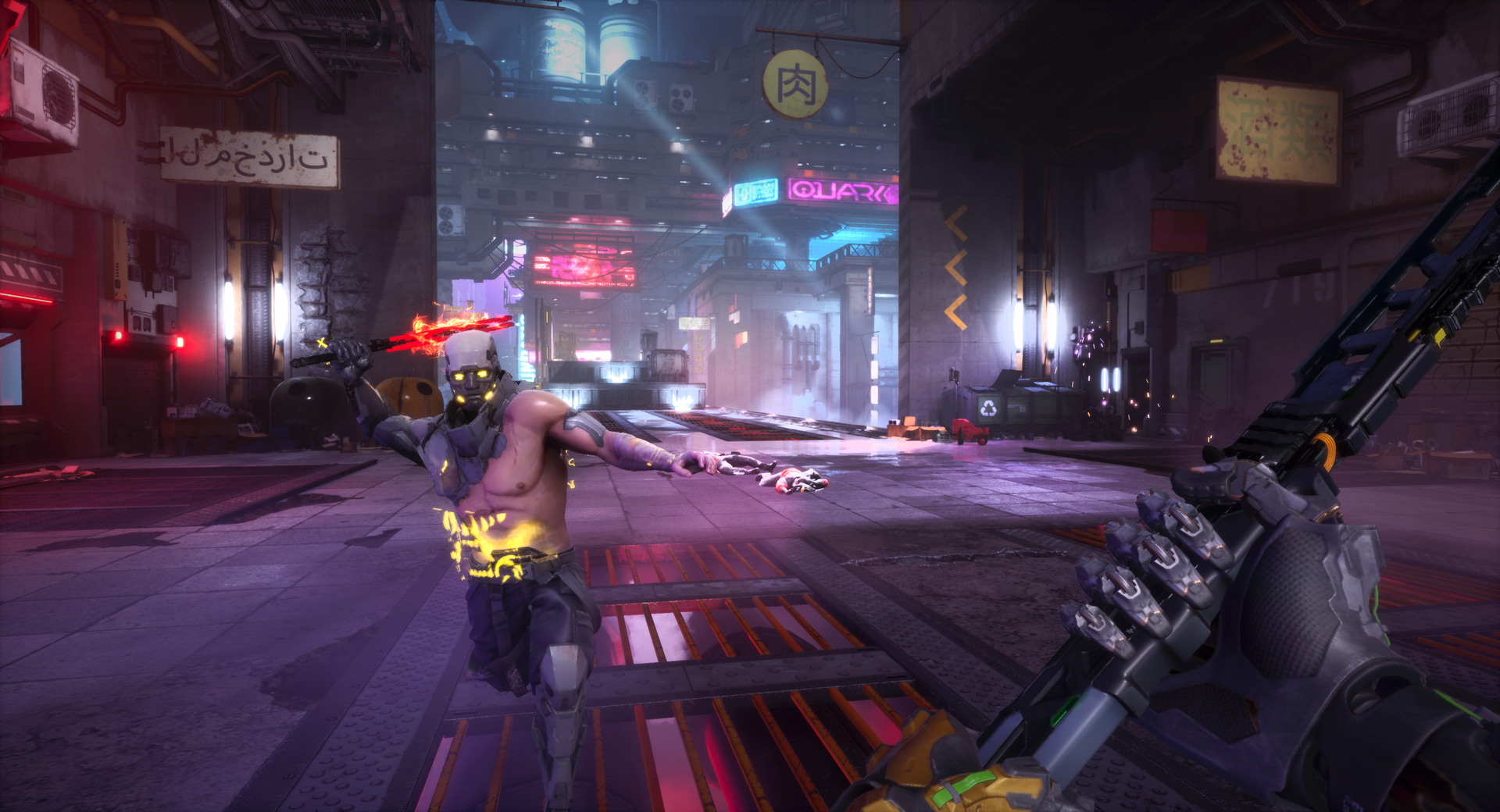 Ghostrunner 2 - screenshot 29