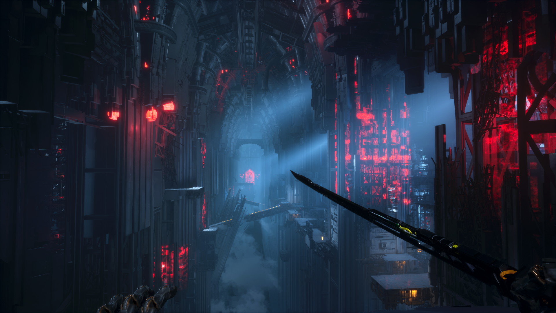 Ghostrunner 2 - screenshot 24