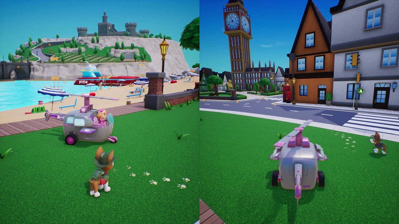 PAW Patrol World - screenshot 4