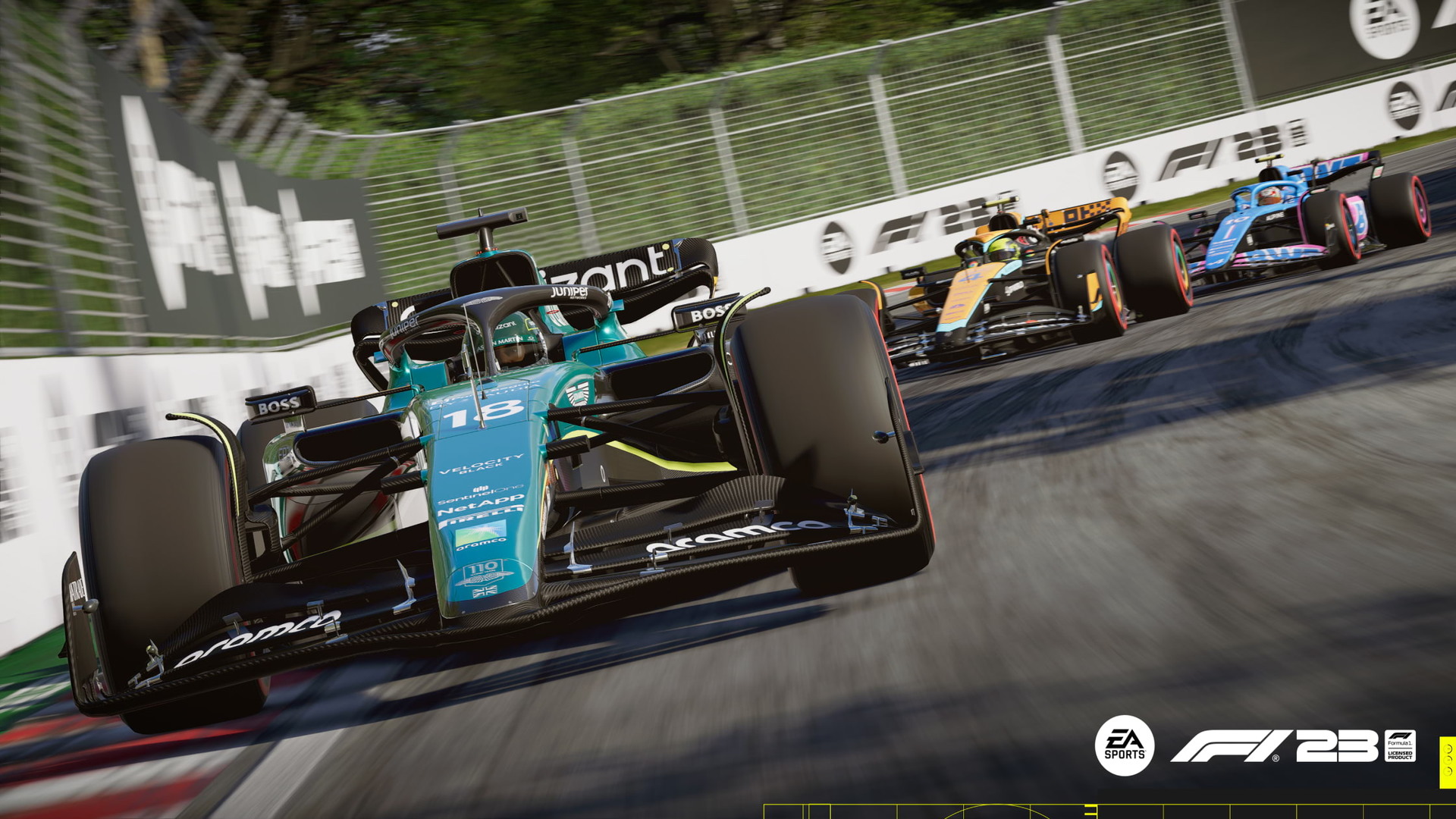 F1 23 - screenshot 14