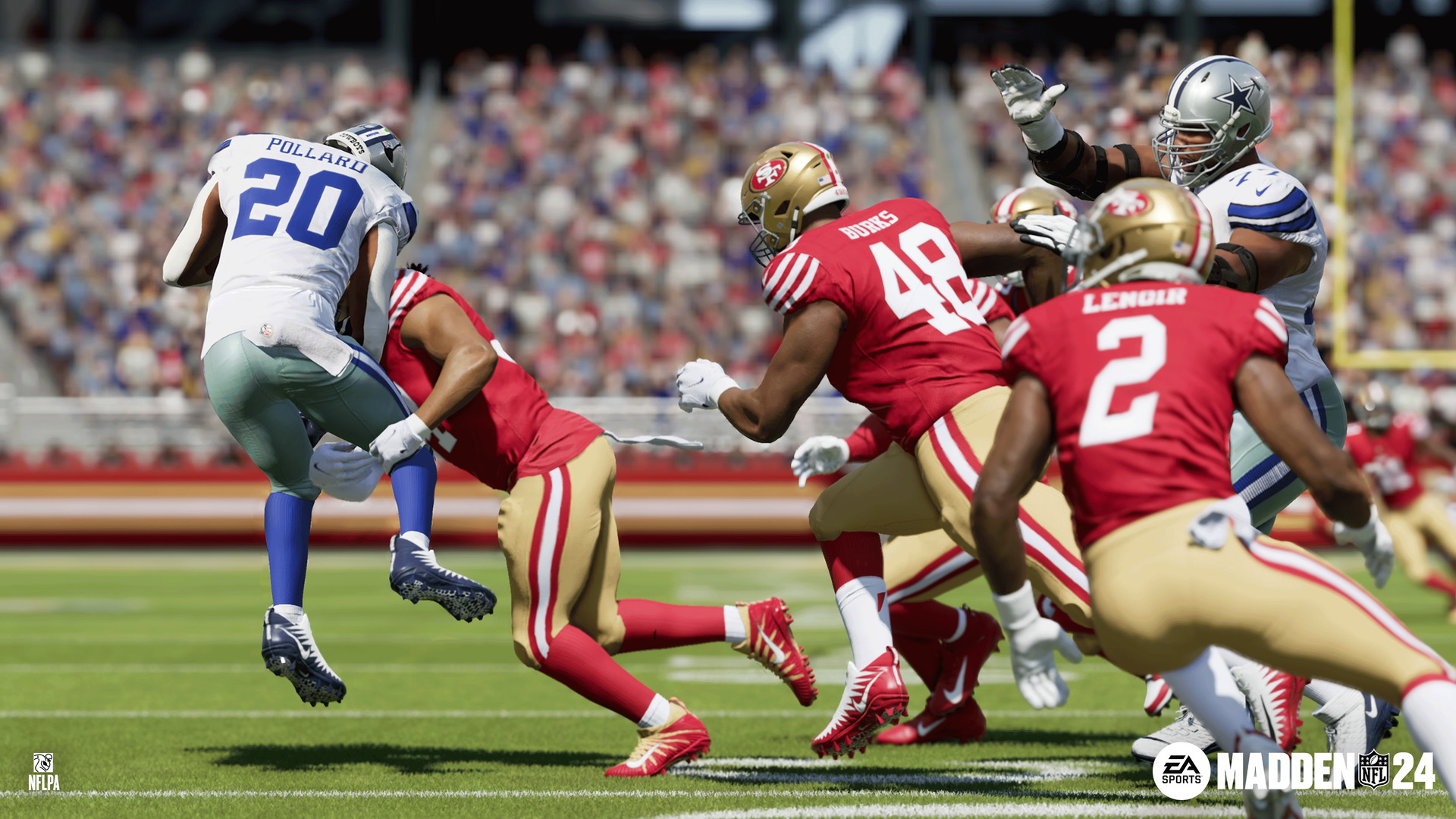 Madden NFL 24 - screenshot 3