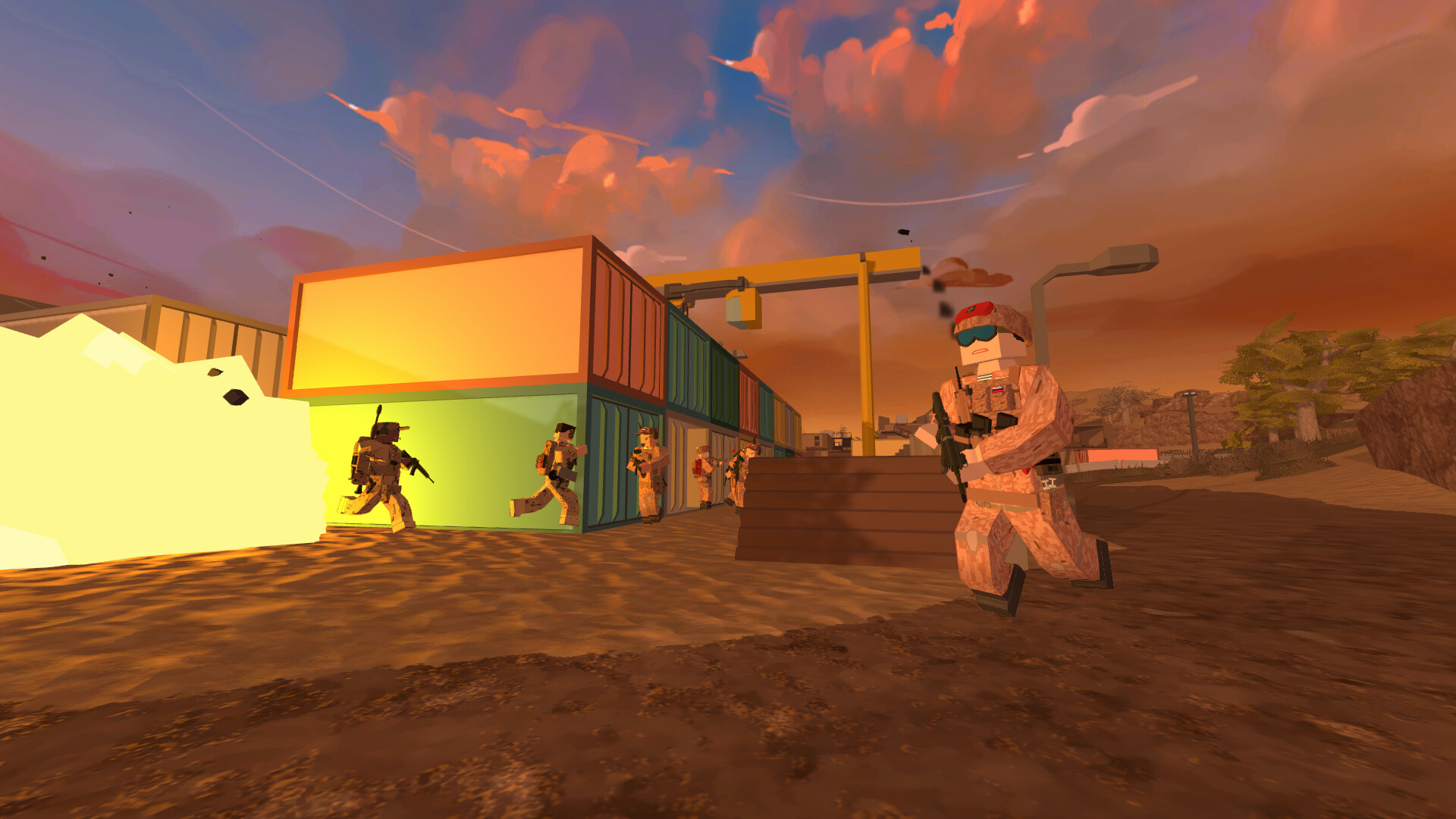 BattleBit Remastered - screenshot 1