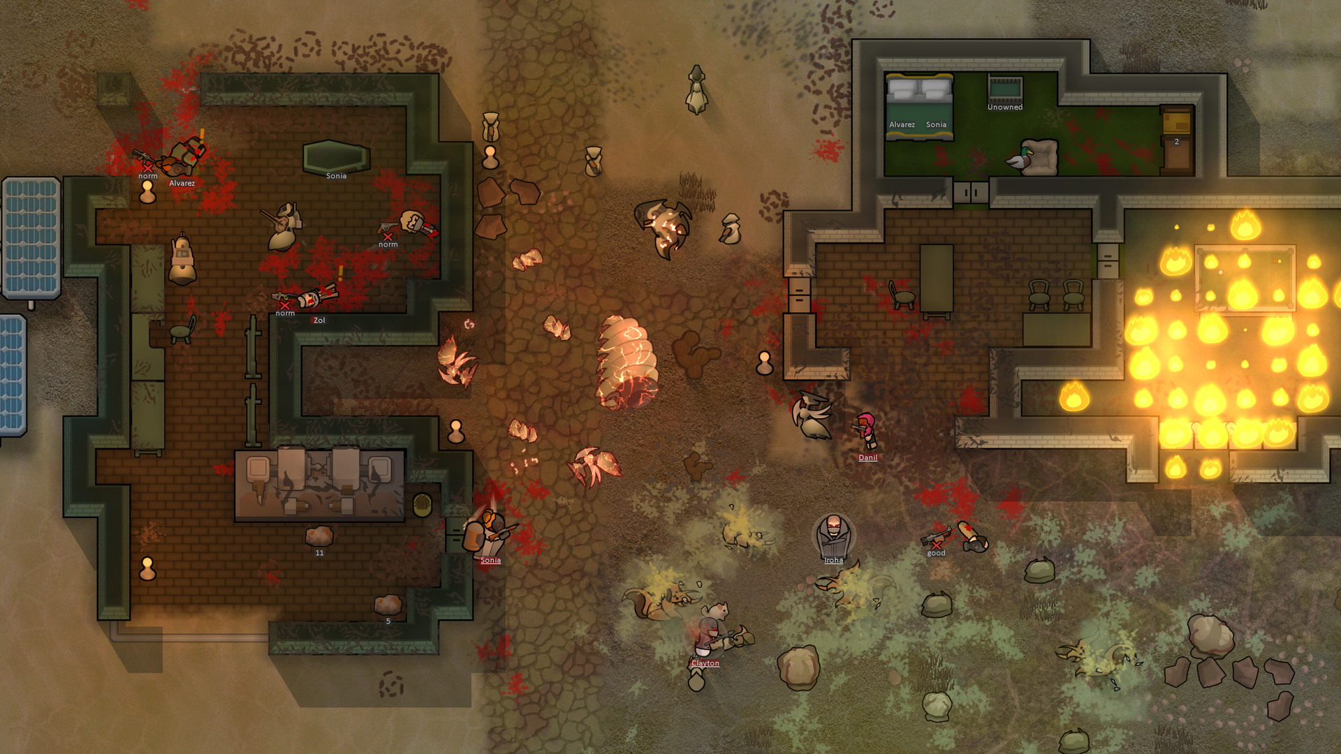 RimWorld - Biotech - screenshot 8