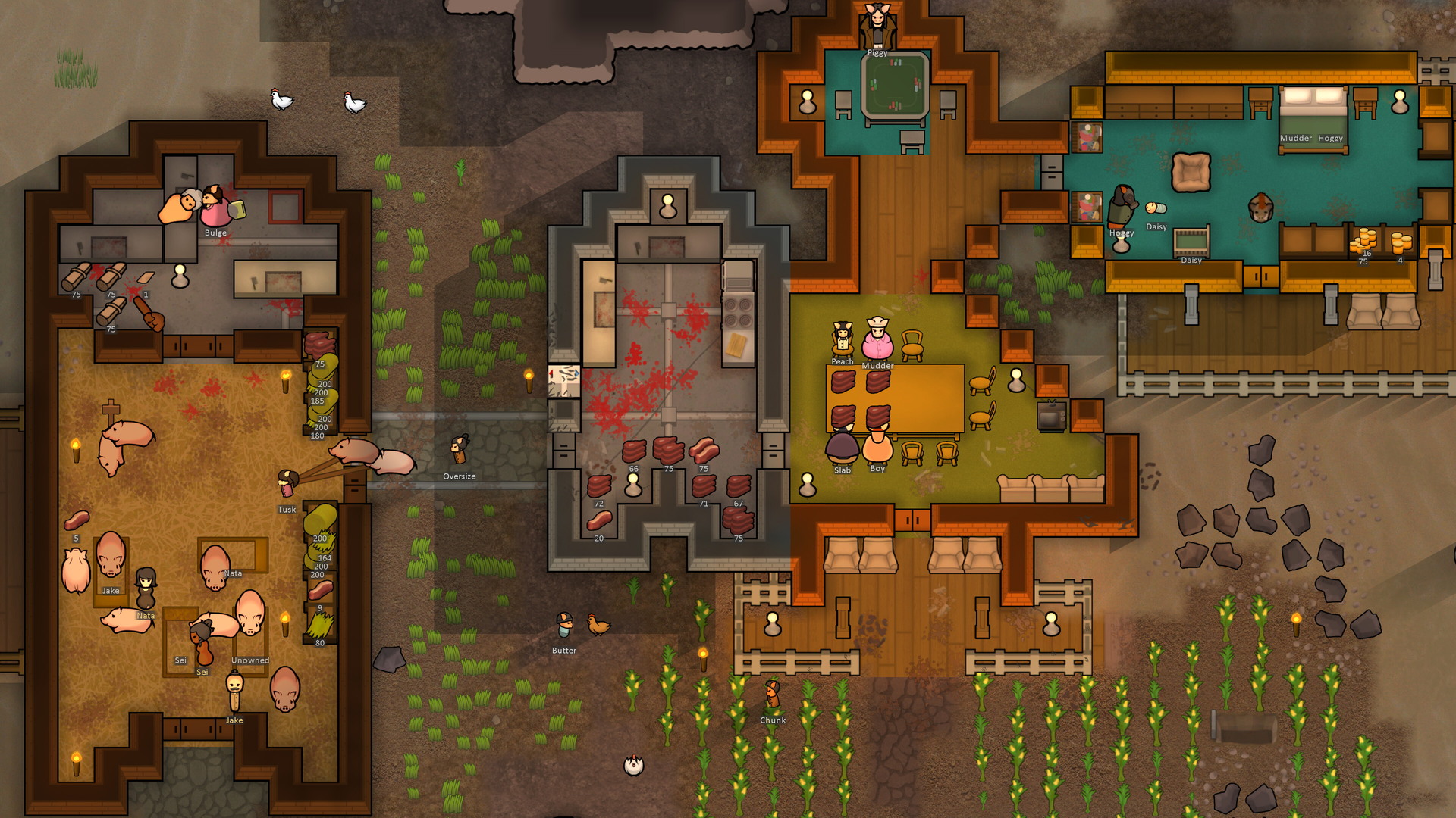 RimWorld - Biotech - screenshot 2