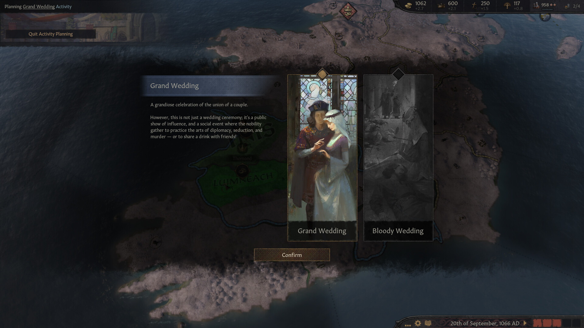 Crusader Kings III: Tours & Tournaments - screenshot 10