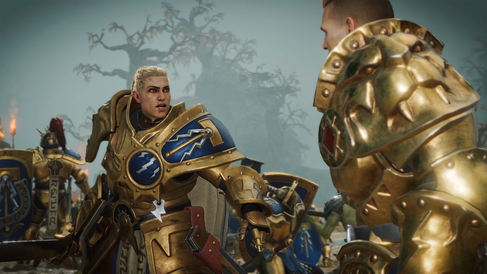 Warhammer Age of Sigmar: Realms of Ruin - screenshot 13