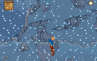 Tintin in Tibet - screenshot 18