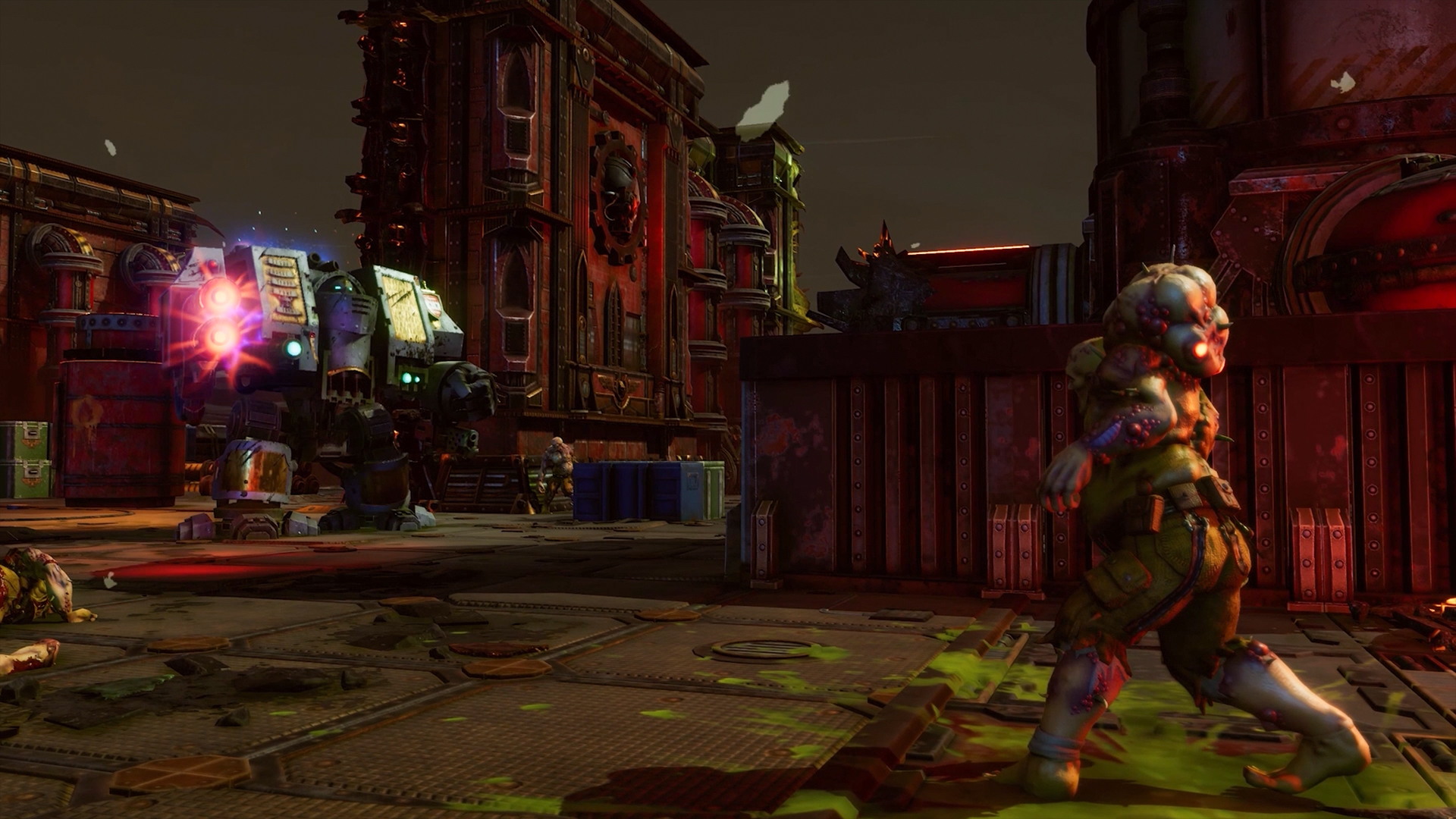 Warhammer 40,000: Chaos Gate - Daemonhunters - Duty Eternal - screenshot 17