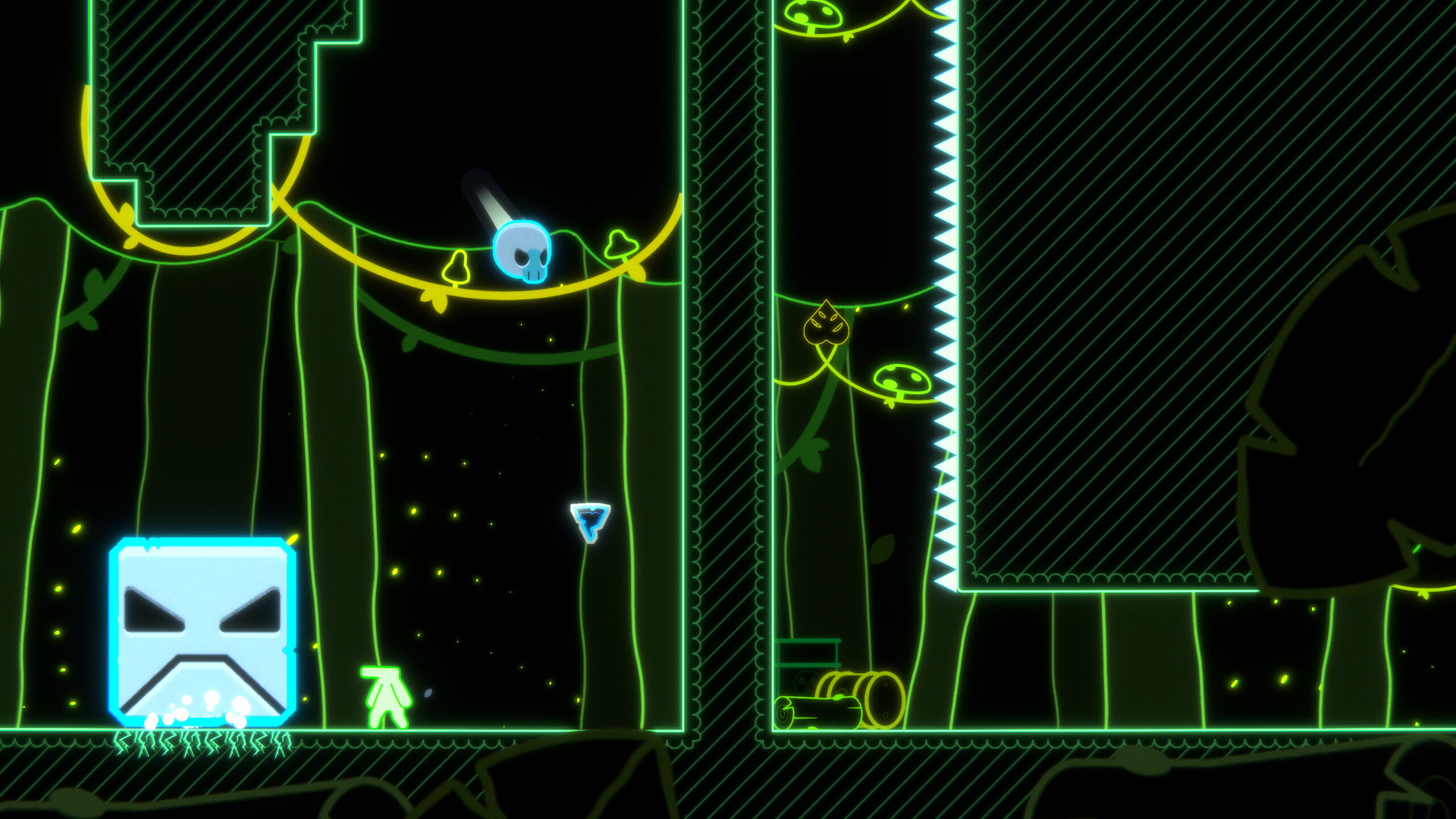 Mr. Run and Jump - screenshot 5