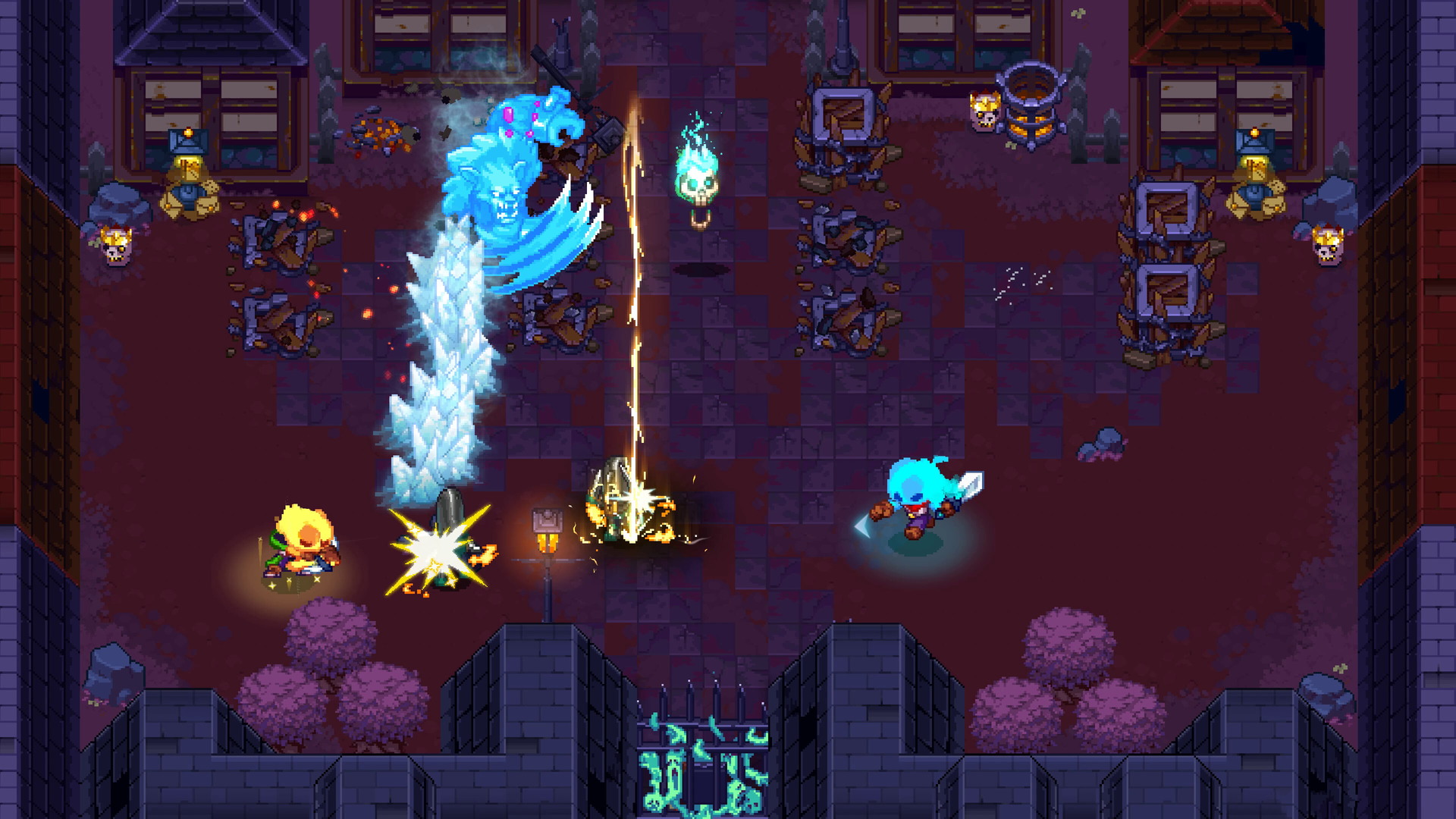 Ember Knights - screenshot 11