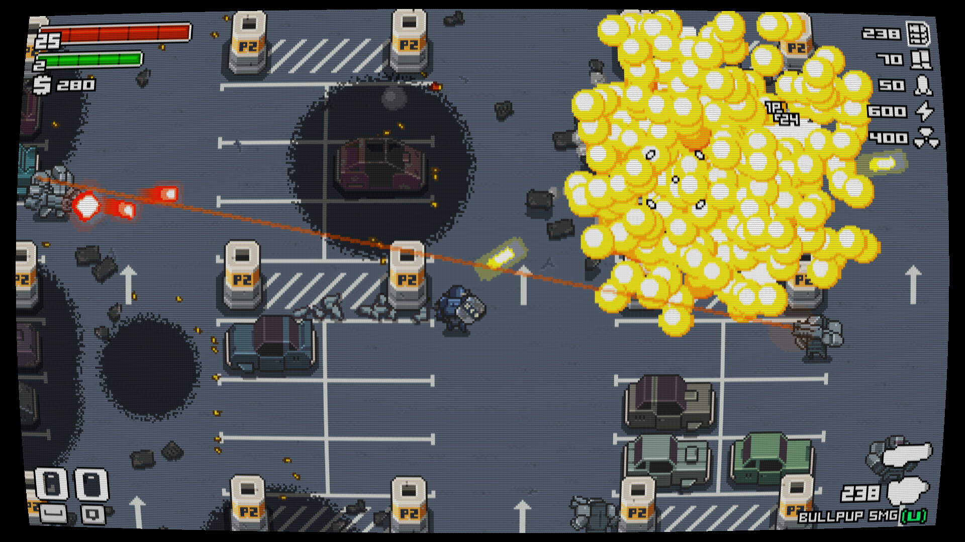 Mega City Police - screenshot 5