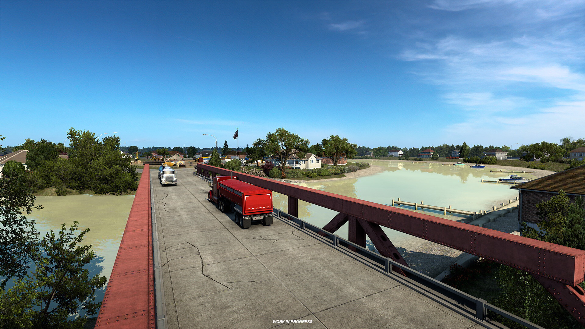 American Truck Simulator - Nebraska - screenshot 7