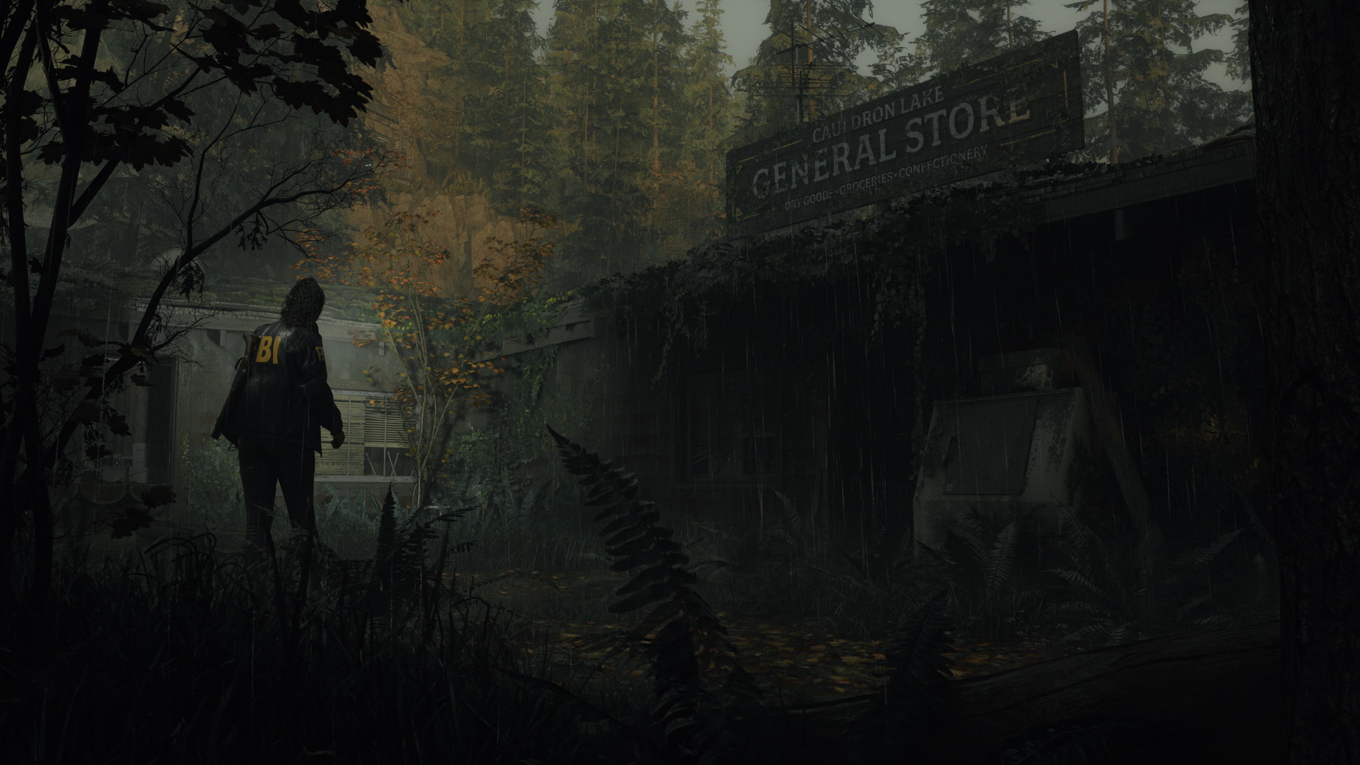 Alan Wake II - screenshot 23