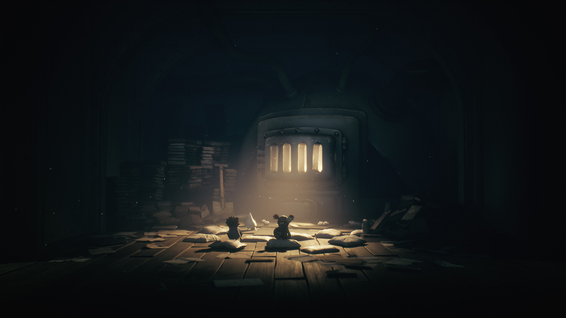 Little Nightmares III - screenshot 8