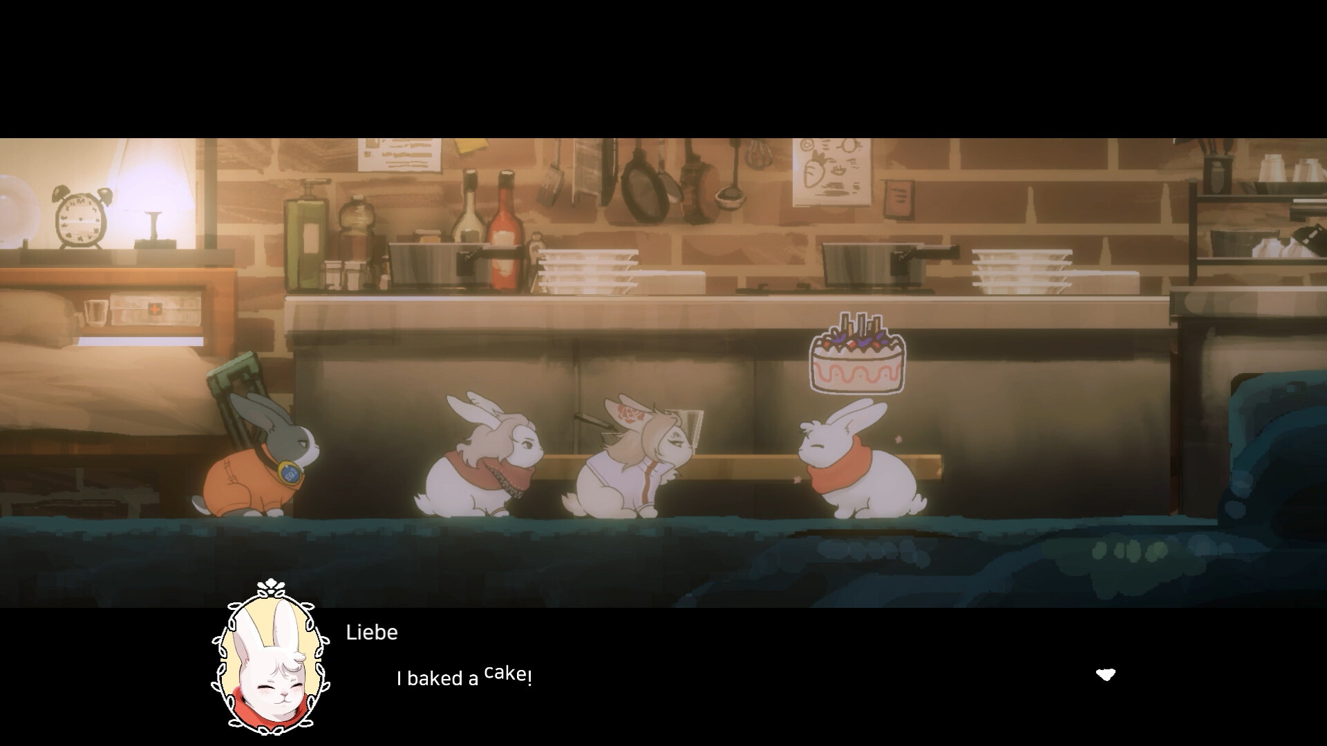 LAPIN - screenshot 5