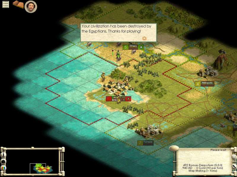 Civilization 3 - screenshot 21