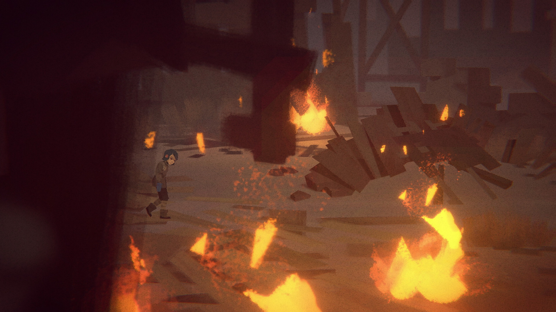 Torn Away - screenshot 1