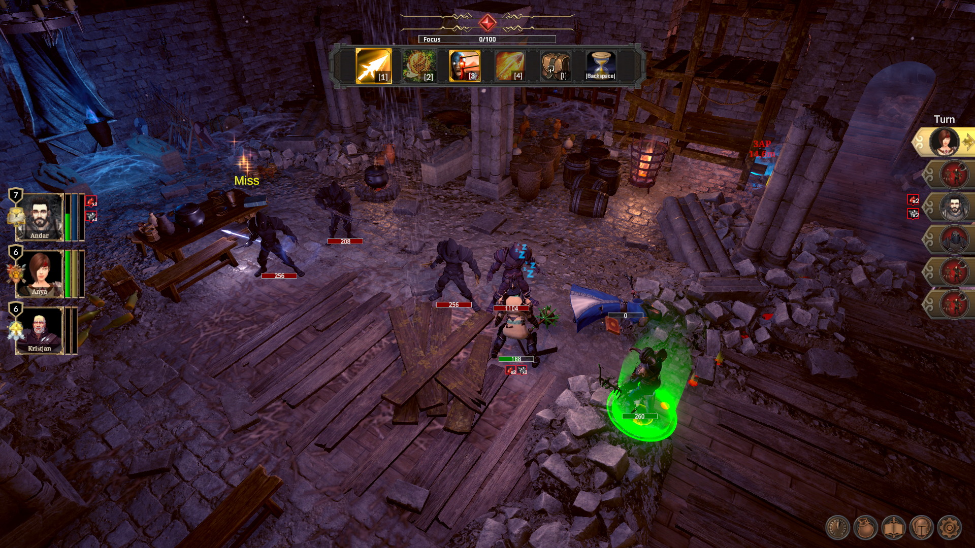 Zoria: Age of Shattering - screenshot 15