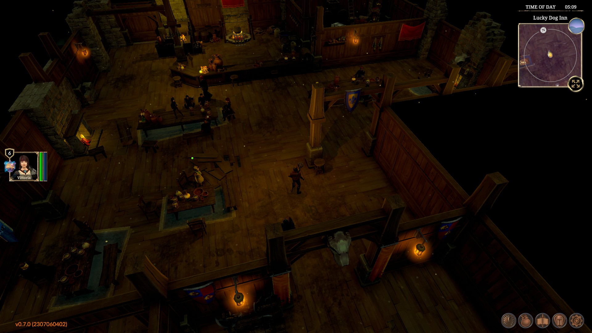 Zoria: Age of Shattering - screenshot 1