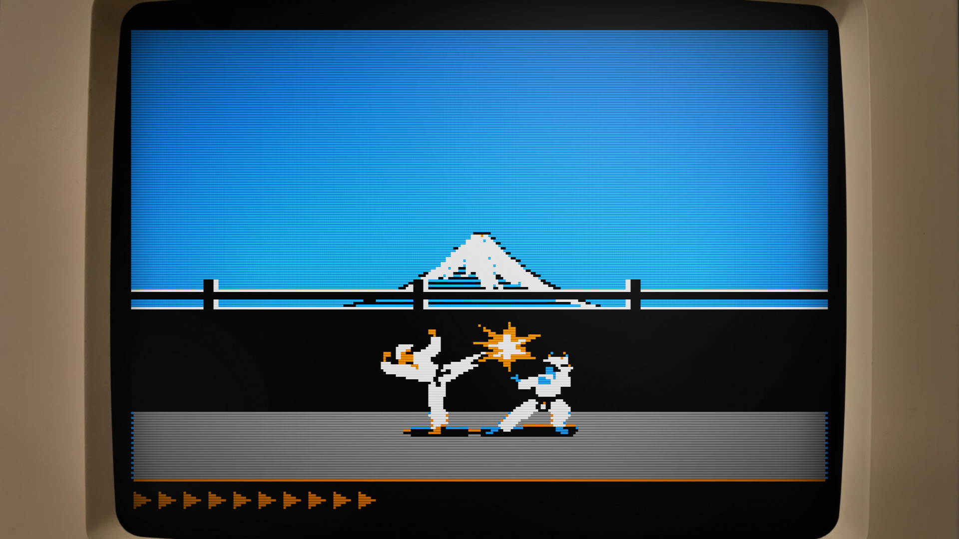 The Making of Karateka - screenshot 23