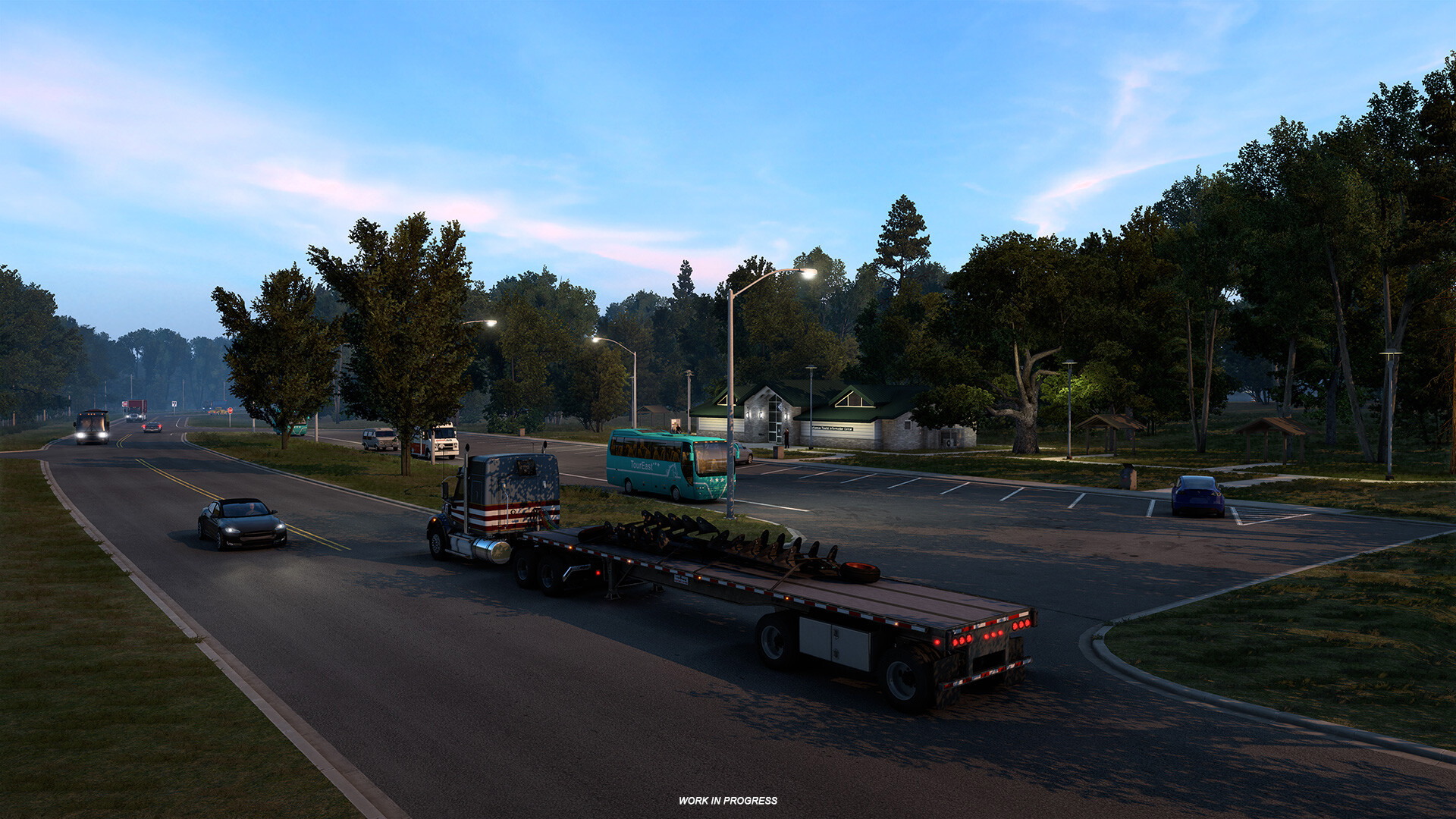 American Truck Simulator - Arkansas - screenshot 7