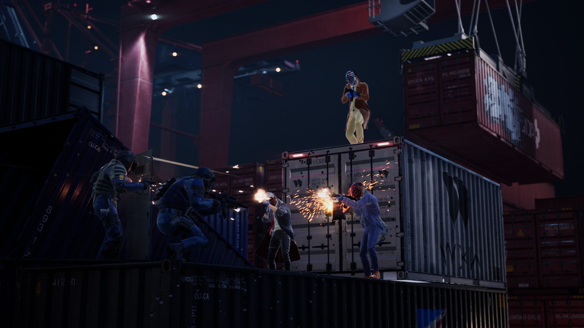 PAYDAY 3 - screenshot 33