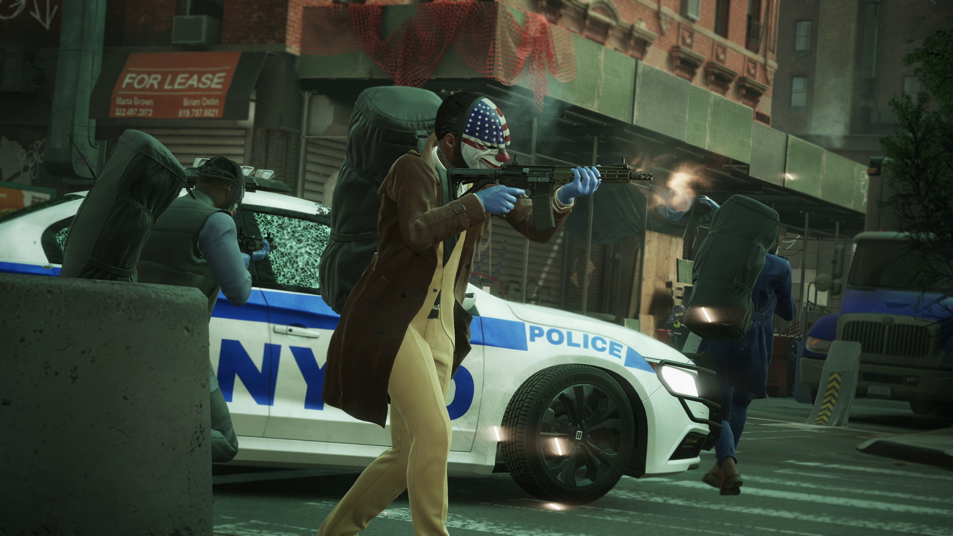 PAYDAY 3 - screenshot 12