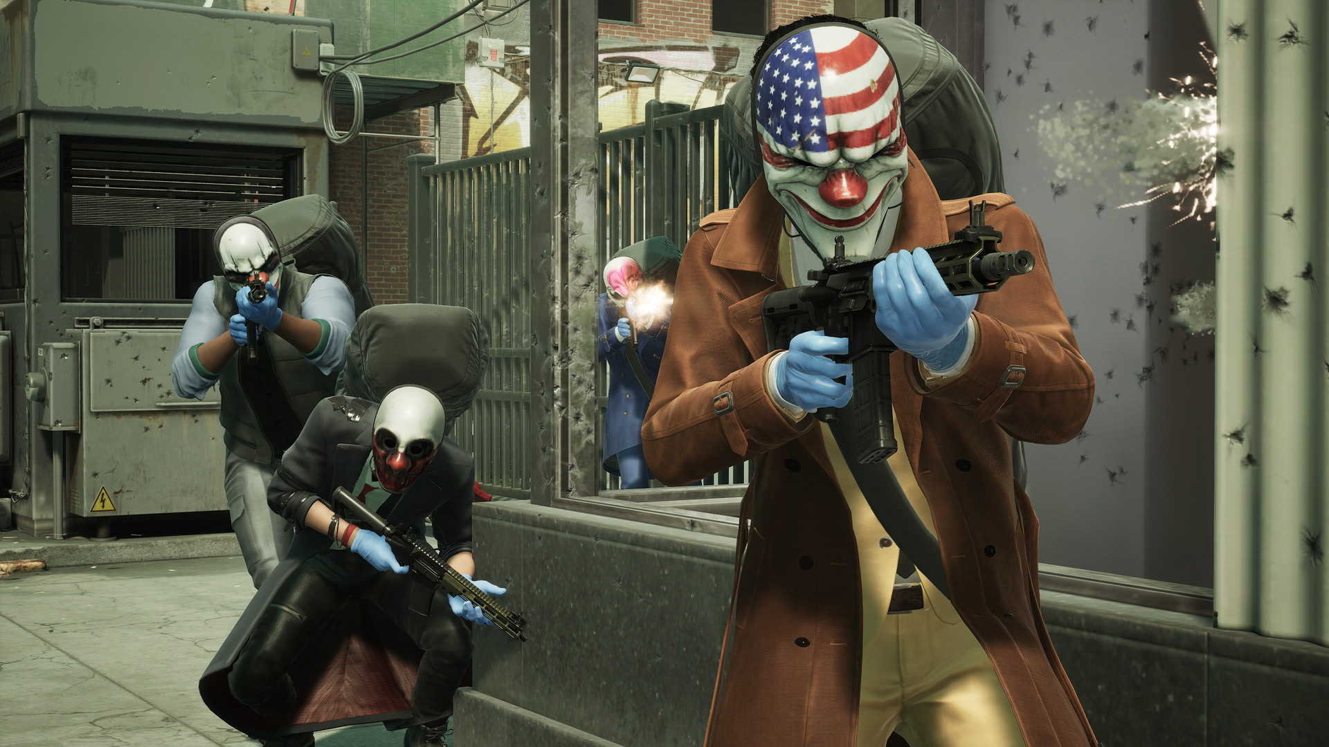 PAYDAY 3 - screenshot 10