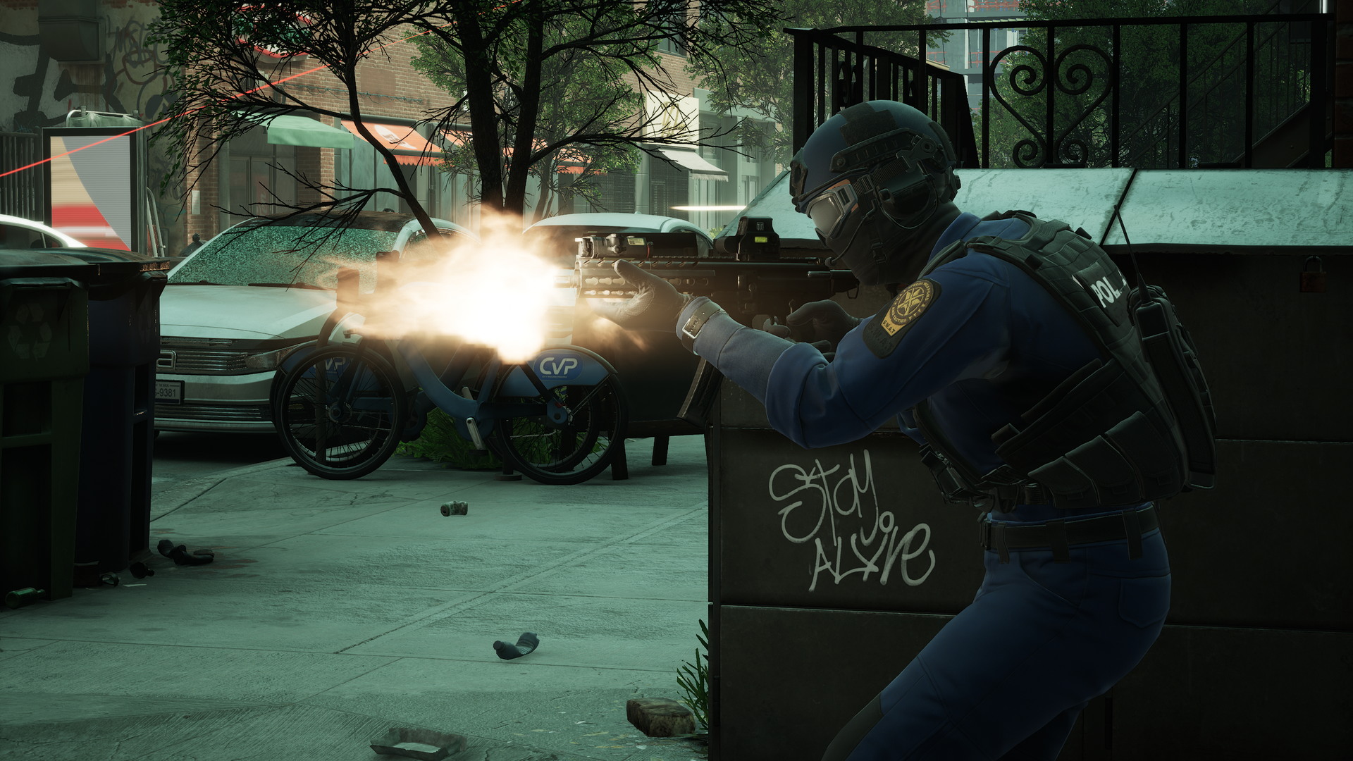 PAYDAY 3 - screenshot 7