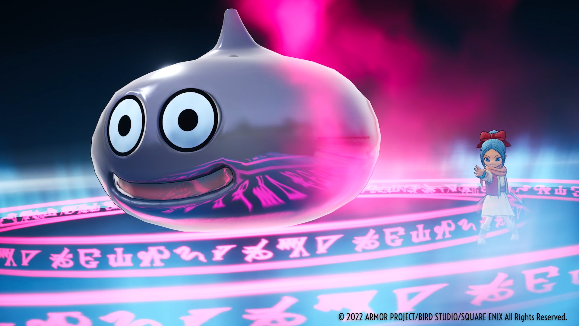 Dragon Quest Treasures - screenshot 12