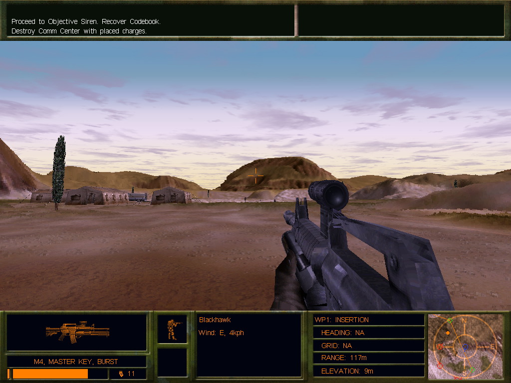 Delta Force 2 - screenshot 43