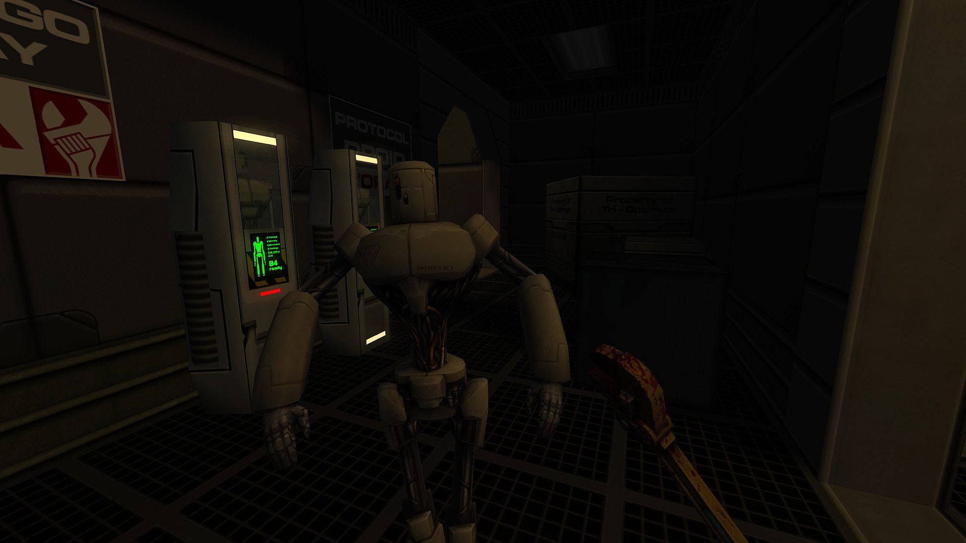 System Shock 2: Enhanced Edition - screenshot 4