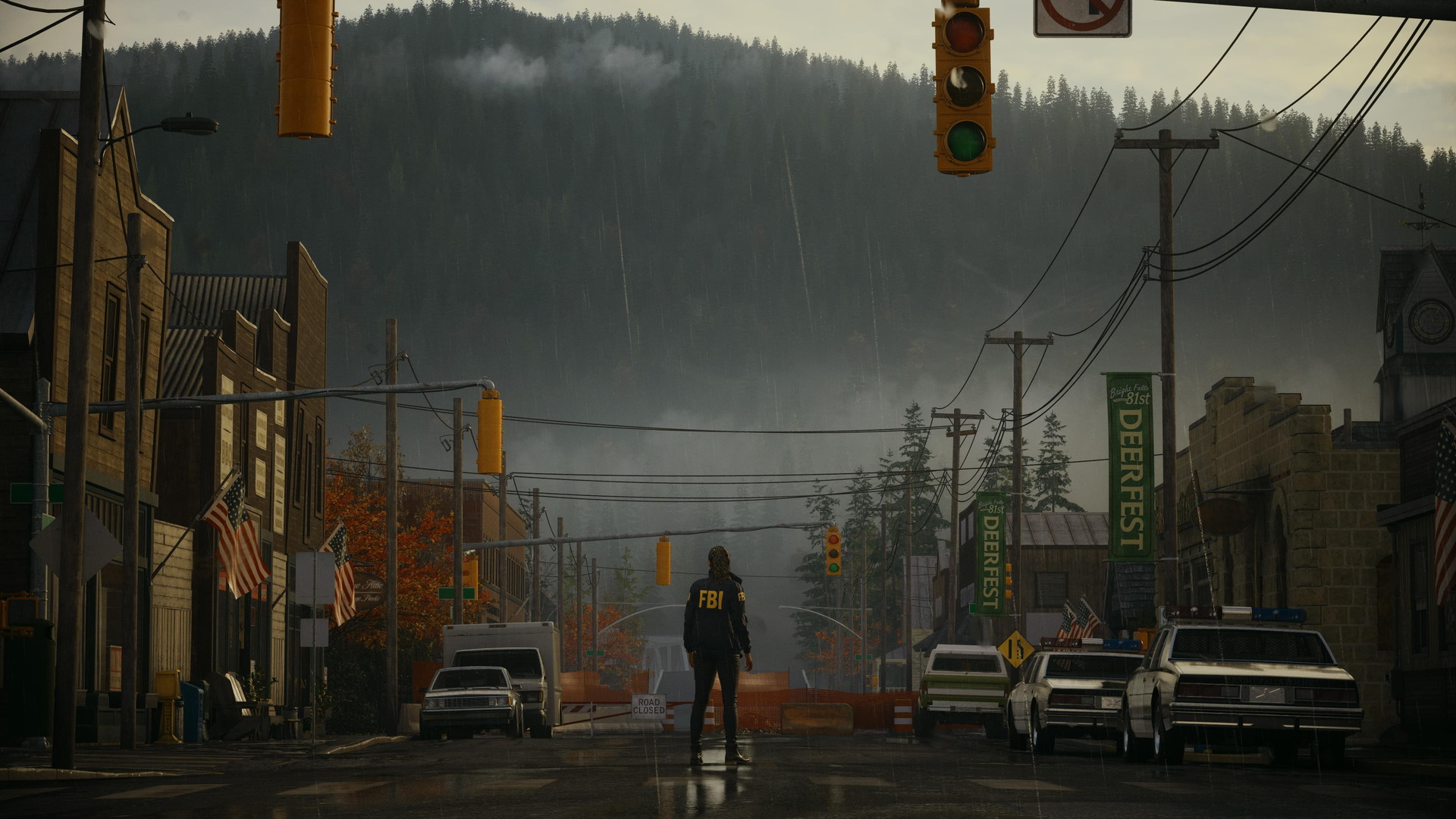 Alan Wake II - screenshot 15