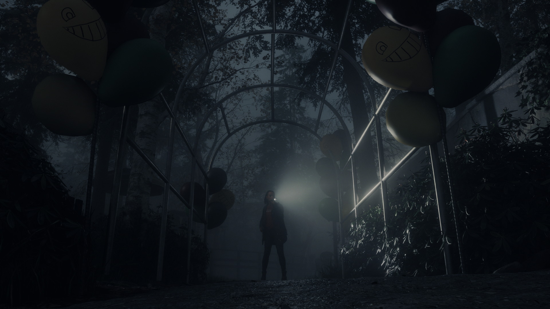 Alan Wake II - screenshot 11