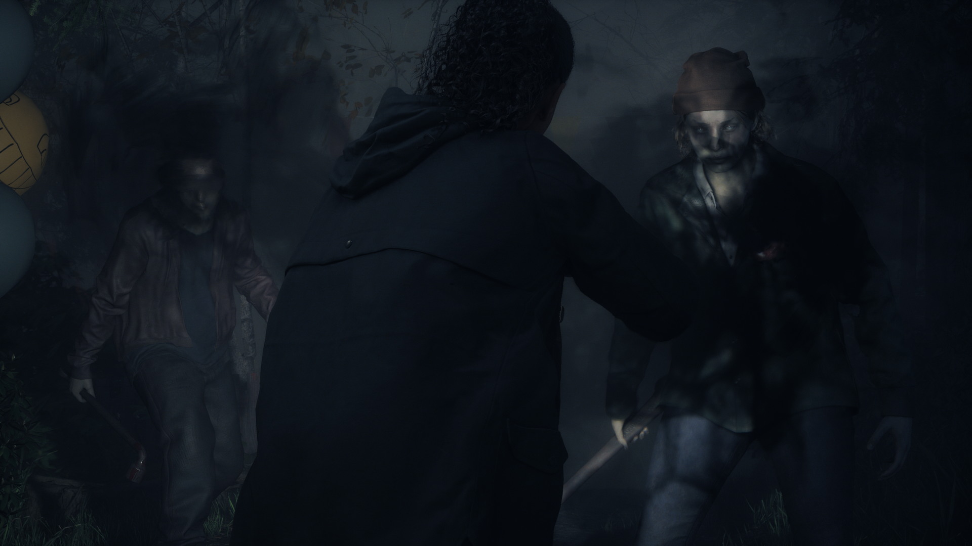 Alan Wake II - screenshot 9