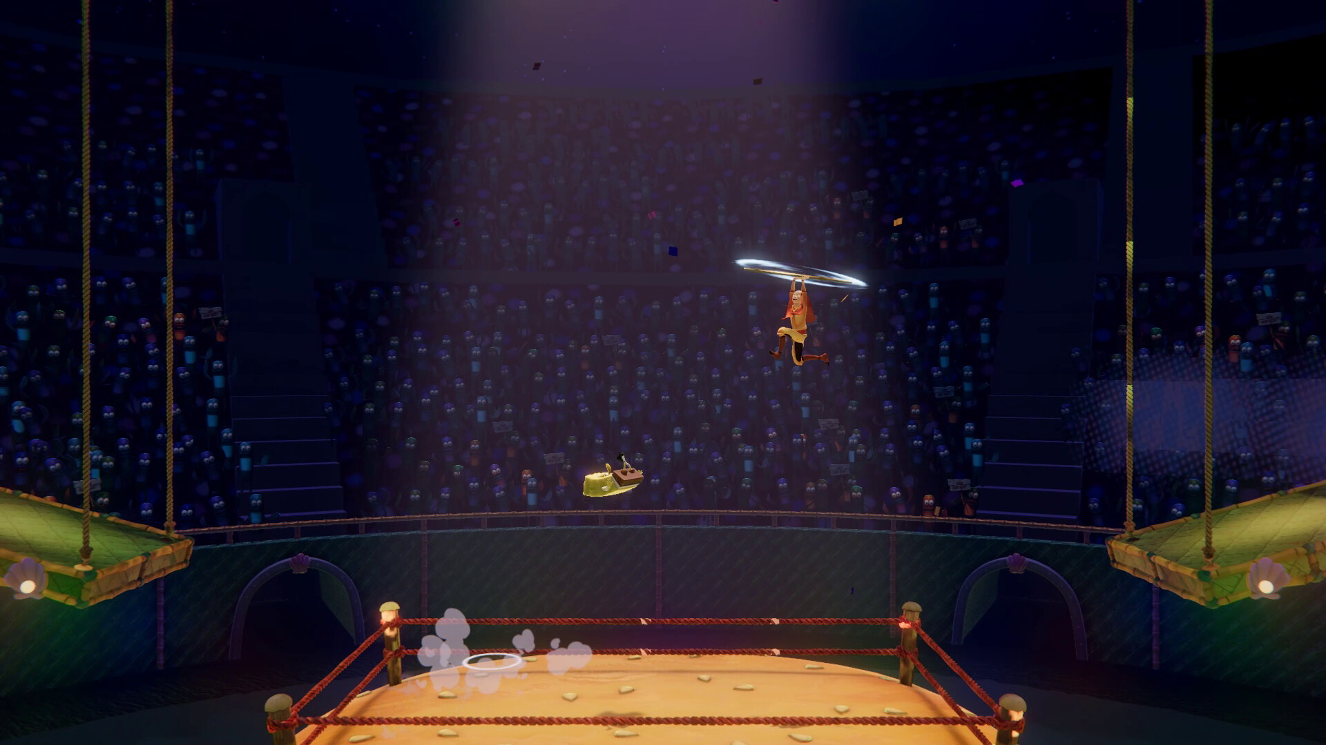 Nickelodeon All-Star Brawl 2 - screenshot 5