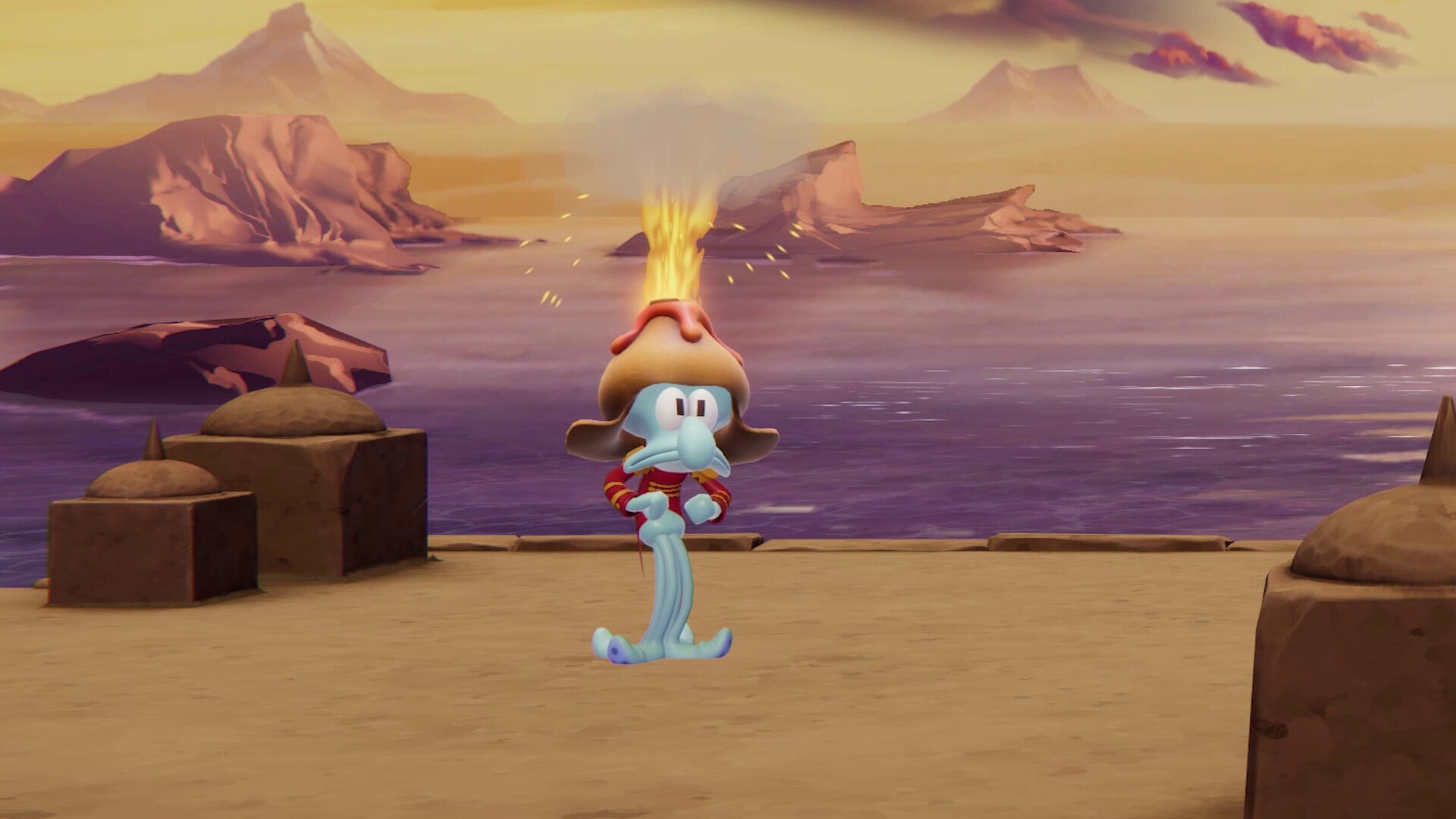 Nickelodeon All-Star Brawl 2 - screenshot 3