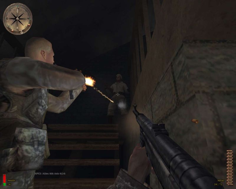 Medal of Honor: Allied Assault: Spearhead - screenshot 34