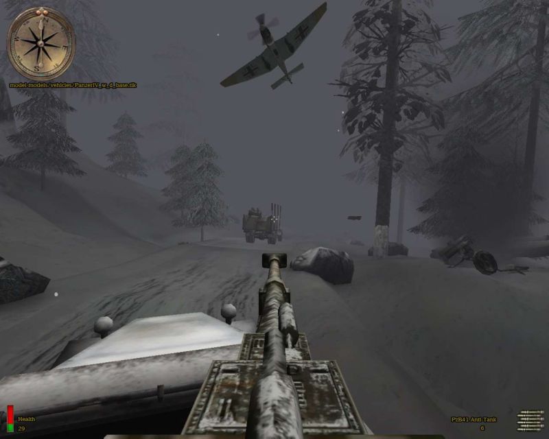 Medal of Honor: Allied Assault: Spearhead - screenshot 31