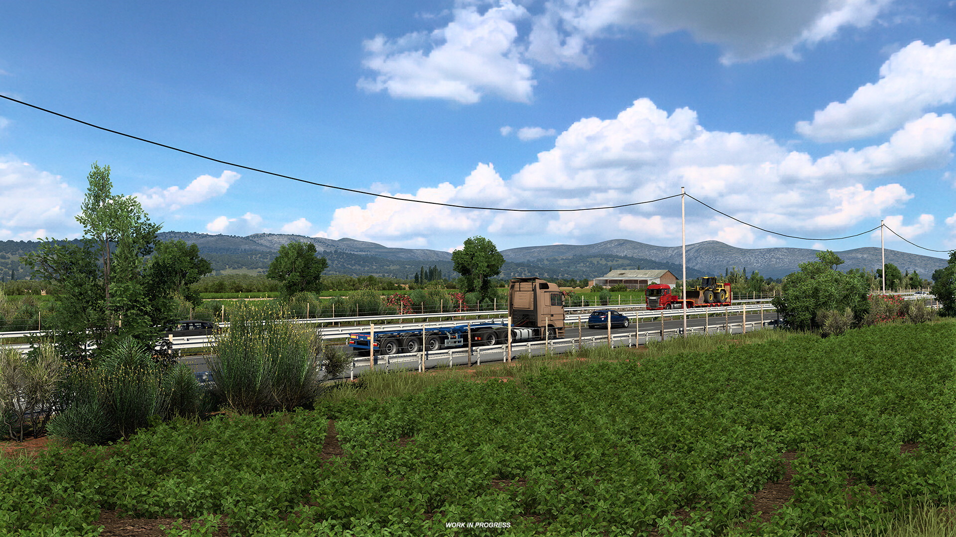 Euro Truck Simulator 2: Greece - screenshot 3