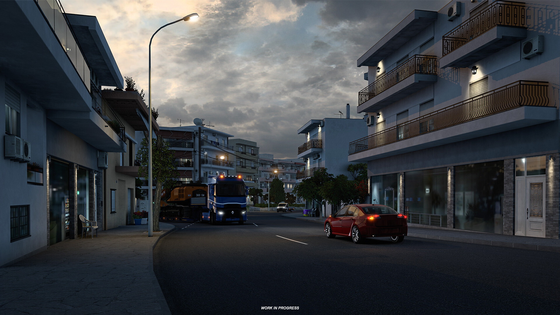 Euro Truck Simulator 2: Greece - screenshot 22