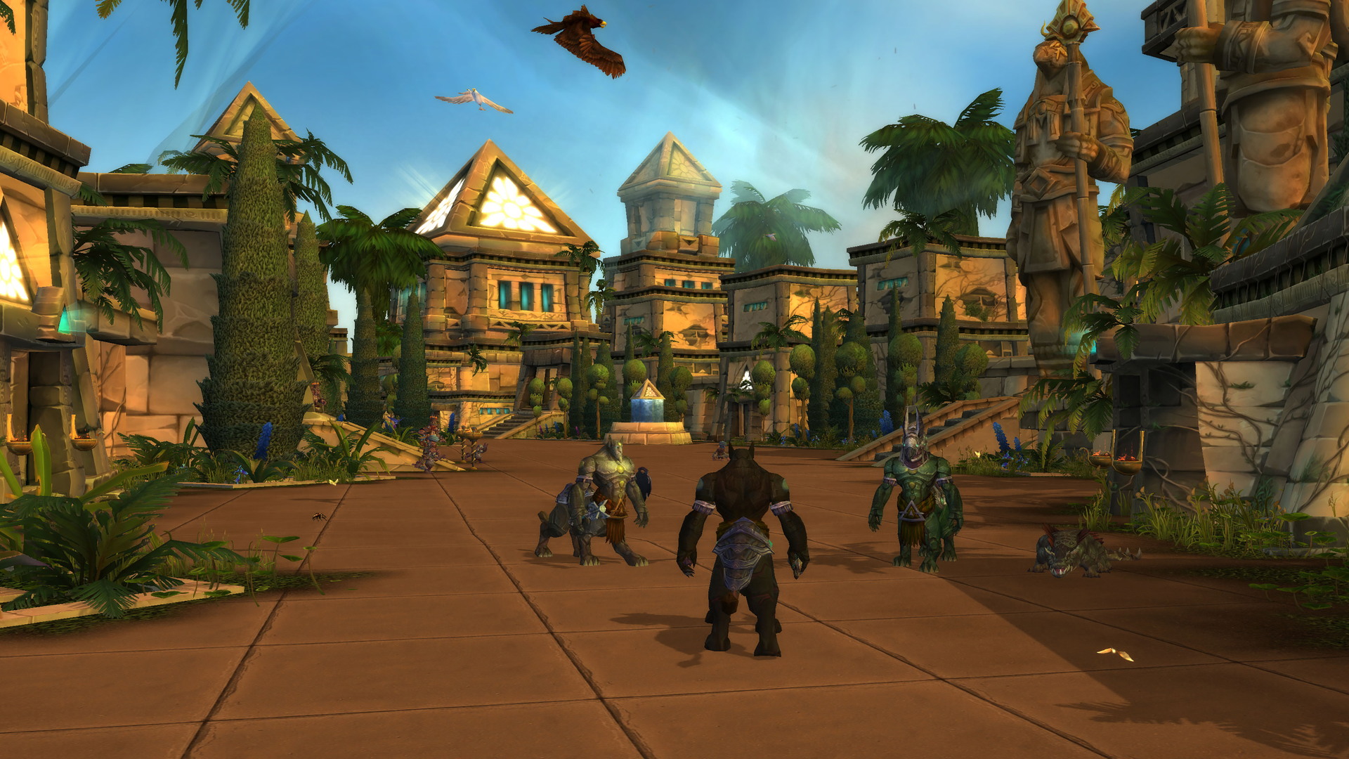 World of Warcraft: Cataclysm Classic - screenshot 33