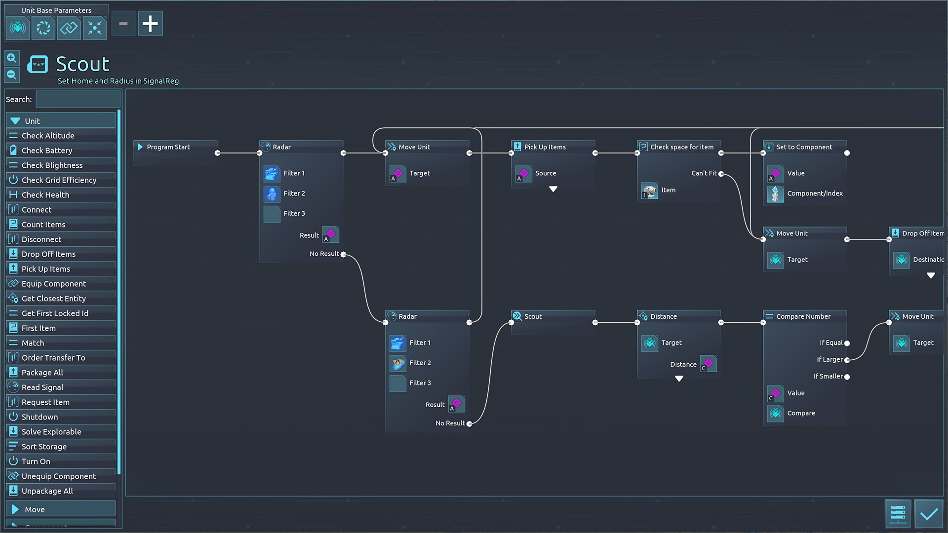 Desynced: Autonomous Colony Simulator - screenshot 29