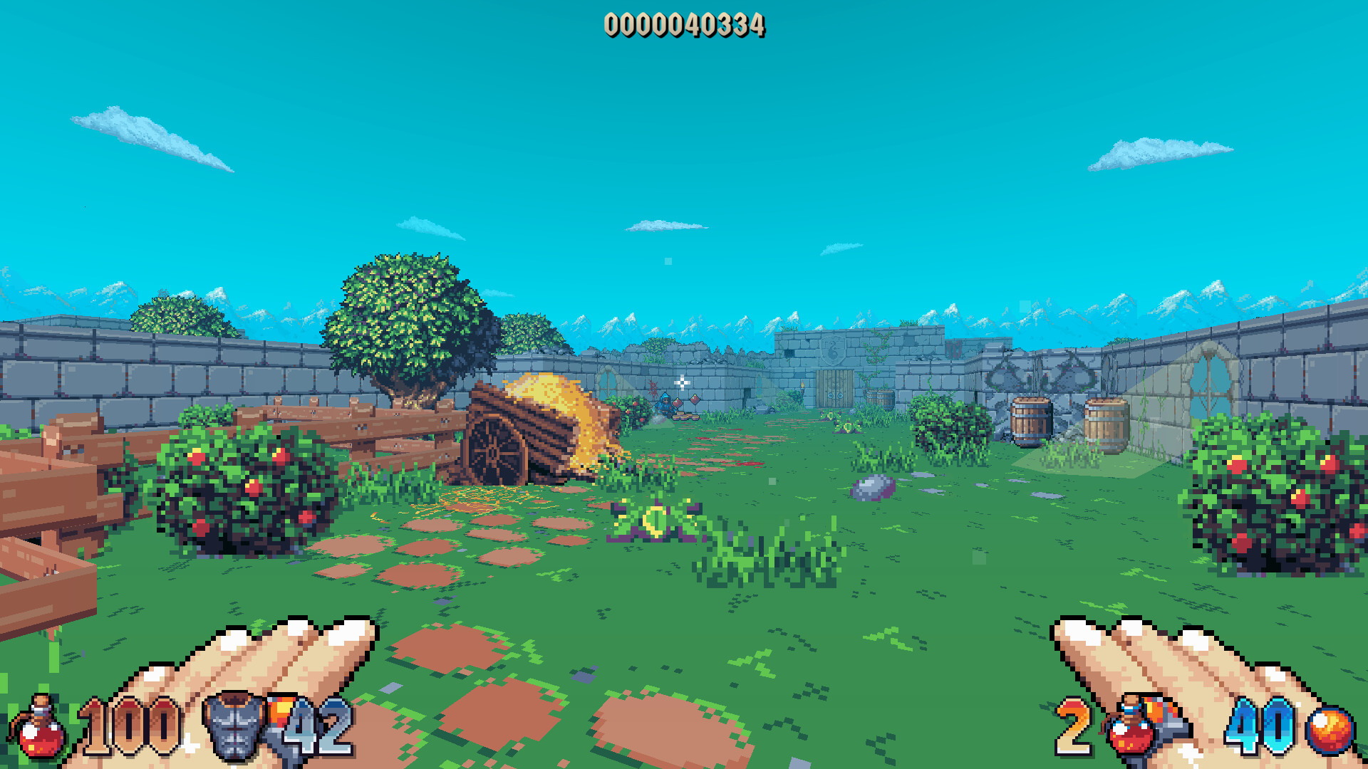 Wizordum - screenshot 3